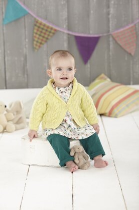 Sirdar Snuggly Little Chums Collection