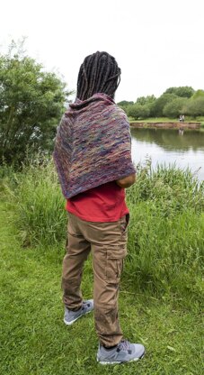 Brambly Hedge Shawl