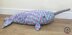 Giant Narwhal Amigurumi