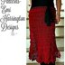 981-Long Skirt