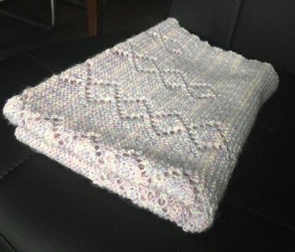 Croeso Baby Blanket