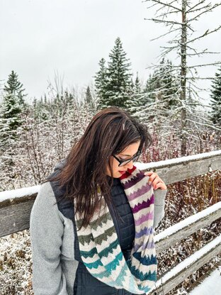 Candy Mountain Cowl