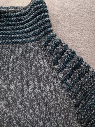 Men's chunky sweater #2