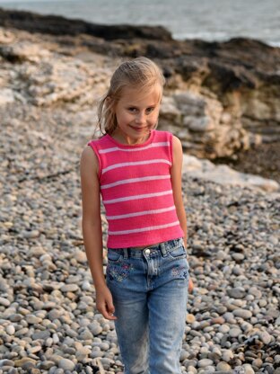 Linea Breeze Top