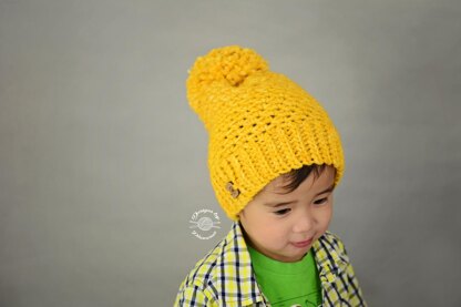 Starlight Slouch Beanie