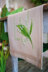 Vervaco Table Runner Kit Lily of the Valley