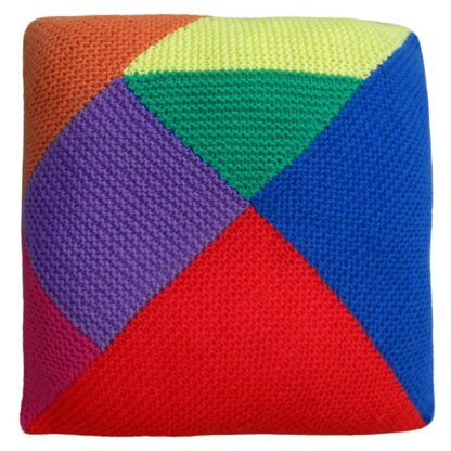 Cushion: Tangram