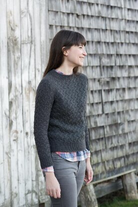 Knitbot Coastal Pullover PDF