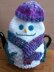 Snowman Tea Cozies 3 Sizes