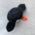 Knitted Penguin