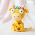 Giraffe Ellie by AradiyaToys