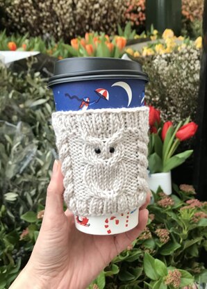 Owl cozy