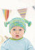 Hats in Sirdar Snuggly Jolly - 4723 - Downloadable PDF