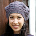Black Bird Knits Westminster Street Hat PDF