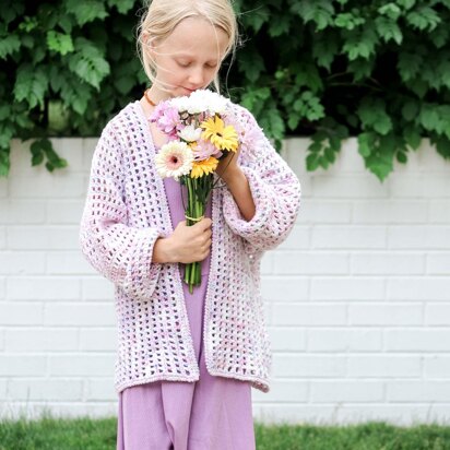 Kaleidoscope Cardigan