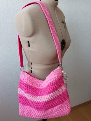 Tasche "Pretty in Pink"