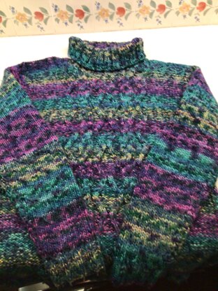 Sirdar sweater