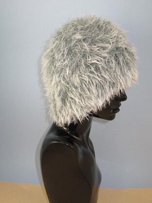 Faux Fun Fur Beanie