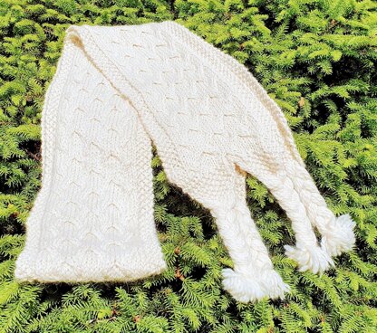 Tolbiac scarf
