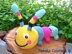Colorful Hungry Caterpillar