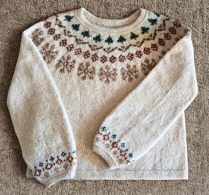 Holly Bloom Sweater