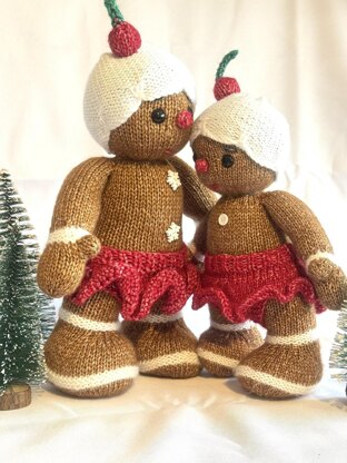 Gingerbread People