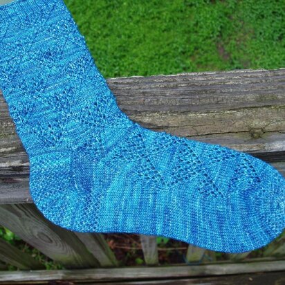 Marella - knitting pattern