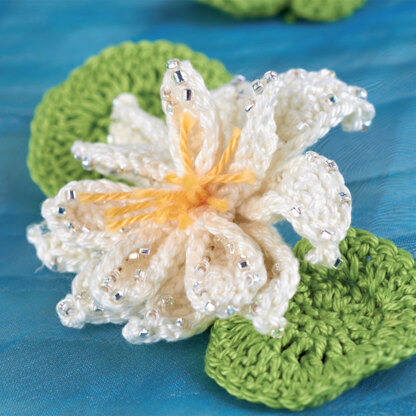 Crocheted Flowers