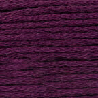 Paintbox Crafts 6 Strand Embroidery Floss 12 Skein Value Pack - Eggplant (232)