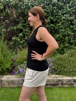 Round Neck Camisole