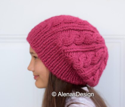 Travis Cabled Hat - 2