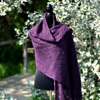 Little Jewels of Orenburg - knitting pattern
