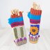 Llawen Fingerless Gloves