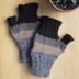 Fingerless Mitts