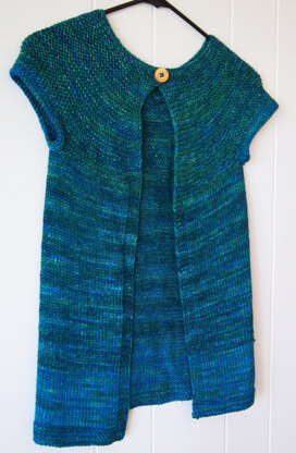 Ora Cardigan Test Knit