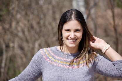 Mindfulness Pullover