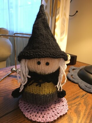 My first Wanda the witch
