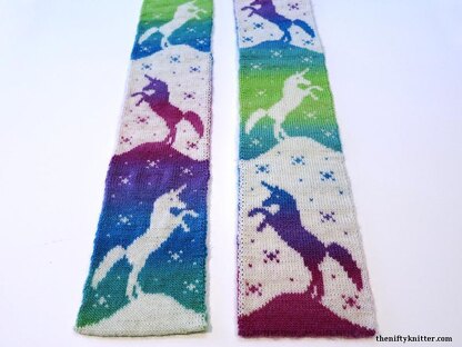 Magic Unicorn Scarf