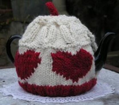 Little Tea Cosy Book with 6 Tea Cosy Patterns