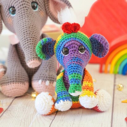 Mini elephant