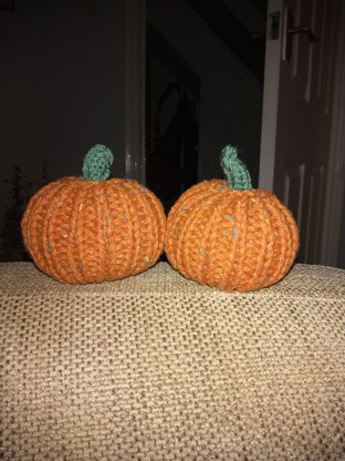 Tiny Pumpkin