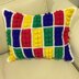 Lego (Inspired) Cushion