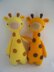 Giraffe with Spots Crochet Amigurumi Pattern