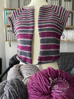 Rowette Cardigan