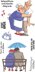 Art Impressions Clear Stamps - Love Birds