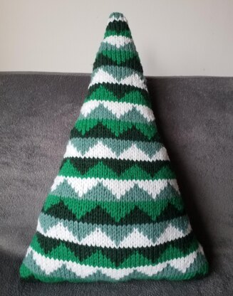 Christmas Tree Cushions