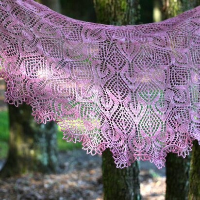 Nathari Shawl