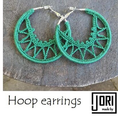 Hoop Earrings madebybjori