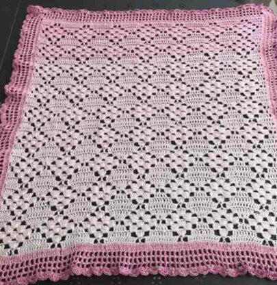 RONJA Decke Blanket