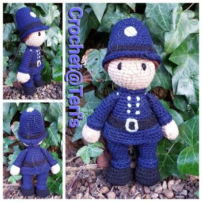 Mr Policeman